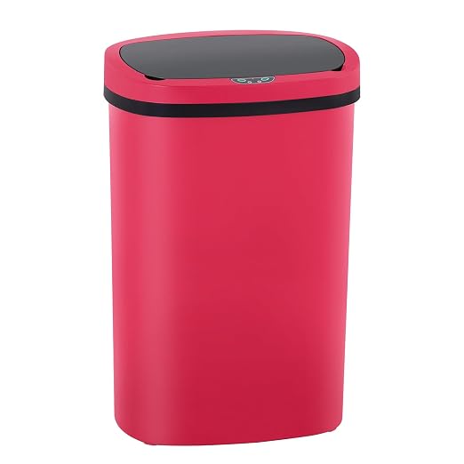 Automatic Motion Sensor Bathroom Trash Can by MGHH