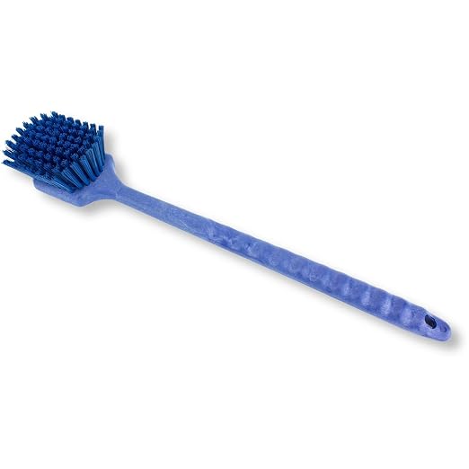 SPARTA 40501EC14 Plastic Large Scrub Brush, Kitchen Brush, Utility Brush by CarlisleFoodServiceProducts