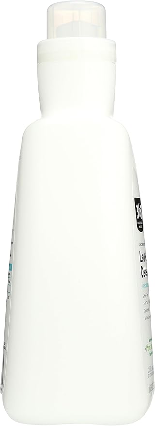 365 by Whole Foods Market, Concentrated Laundry Detergent, 66 HE Loads - Image 4