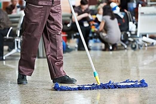 MISTY Dust Mop Treatment Spray - 18 oz 1003402 - Janitorial Grade - Image 9