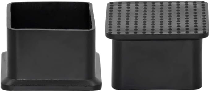 Flyshop Flexible Anti-Scratch PVC Patio Chair Table Leg Caps Tips Floor - Image 3