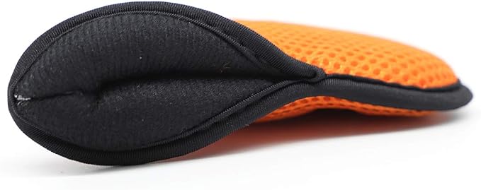 Montela Golf Iron Covers, Golf Iron Head Covers Mesh Golf Iron Covers Set 10pcs - Image 3
