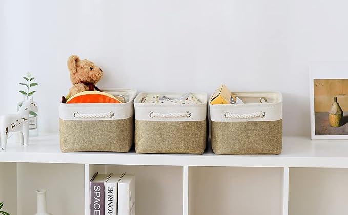 TheWarmHome Storage Basket for Organizing - Image 4