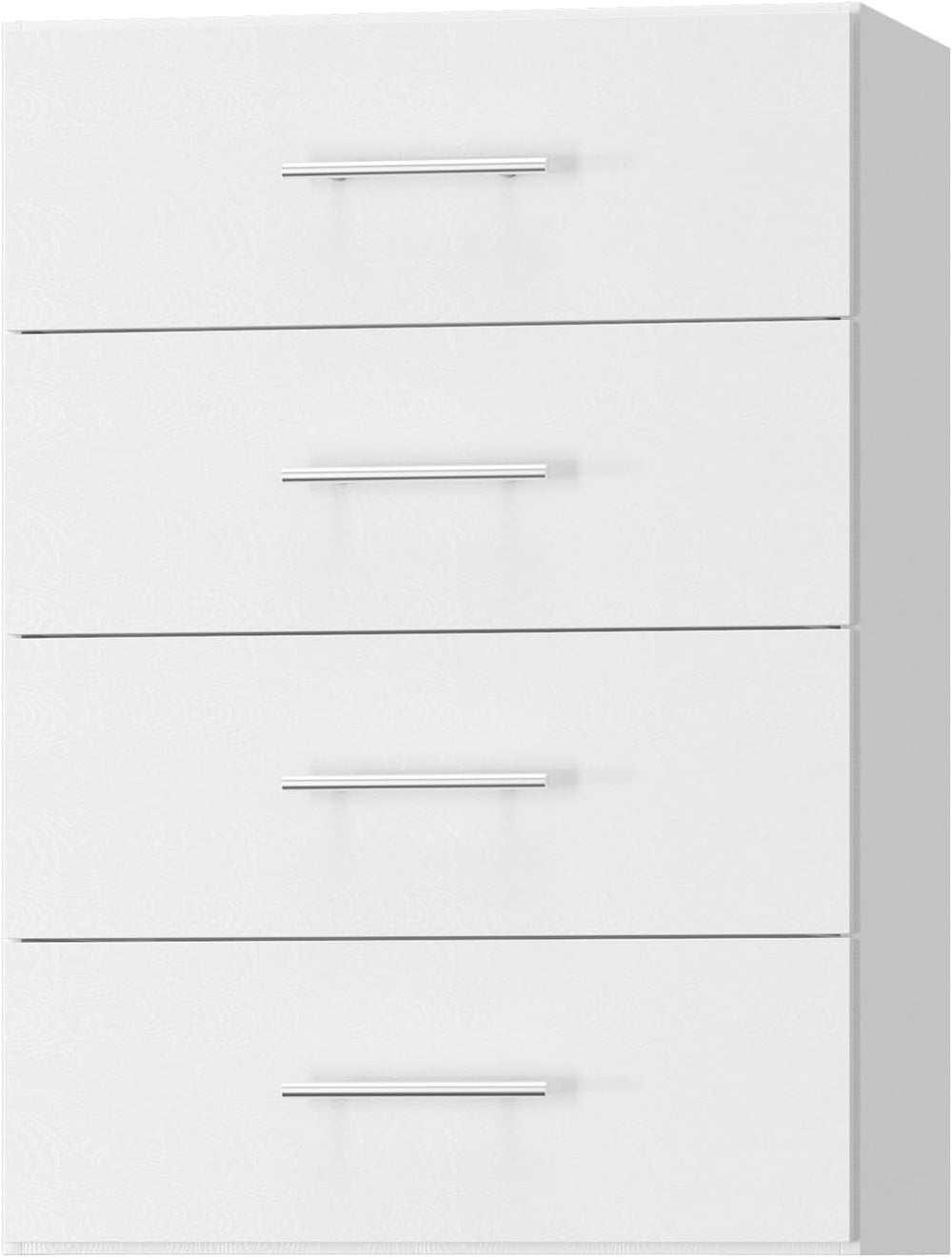 19.5" Wide 4 Drawer Tower Modular Closet System, Closet Storage Organize...