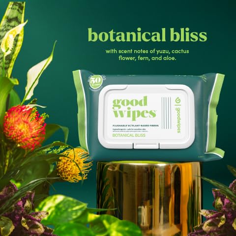 goodwipes Flushable Wipes Travel Size - Image 8