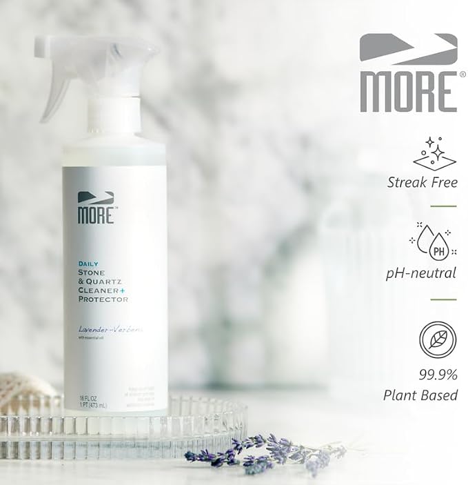MORE Stone & Quartz Cleaner + Protector - Image 4