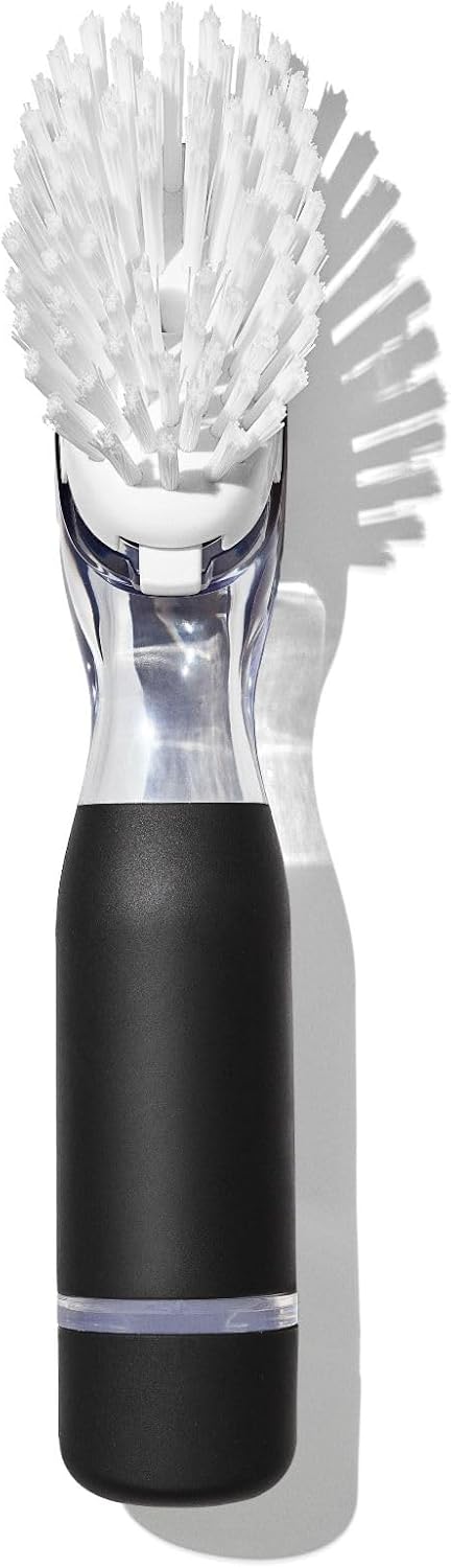 OXO Good Grips Soap Dispensing Dish Brush