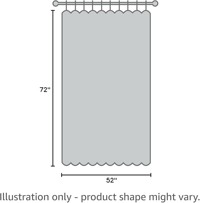BGment Rod Pocket Blackout Curtains - Image 8