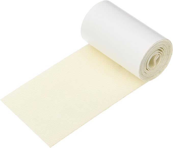 PATIKIL Leather Patches Tape for Furniture, 3.2 x 61 Inch Self Adhesive Vinyl by PATIKIL