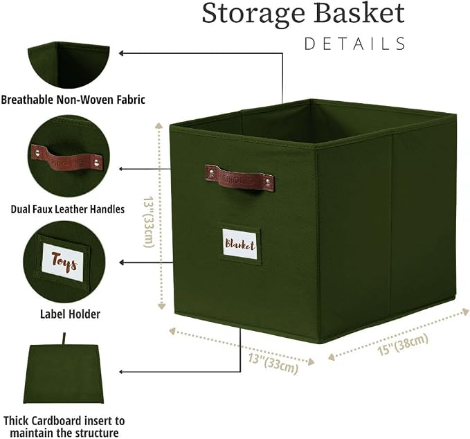 DECOMOMO Storage Baskets - Image 3