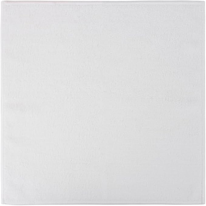 Tricol Clean Professional Extra-Thick Microfiber Cleaning Cloth 12 Pack White - Image 9