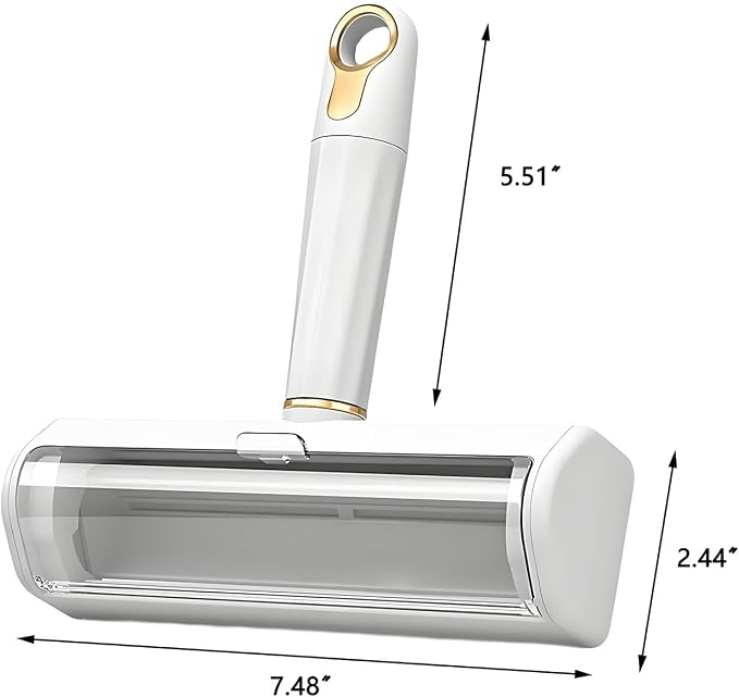 Pet Hair Remover Lint Roller - Image 6