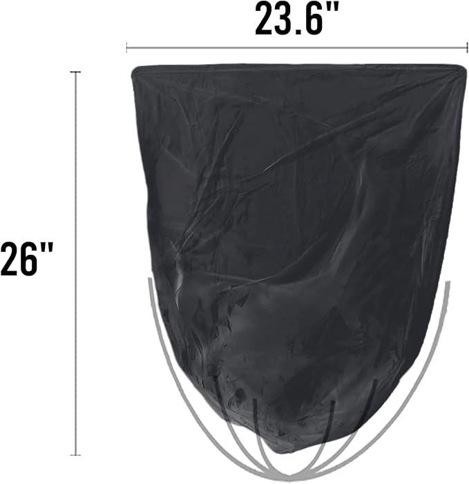 8-10 Gallon Trash Bags, Industrial, Commercial, Janitorial - Image 2