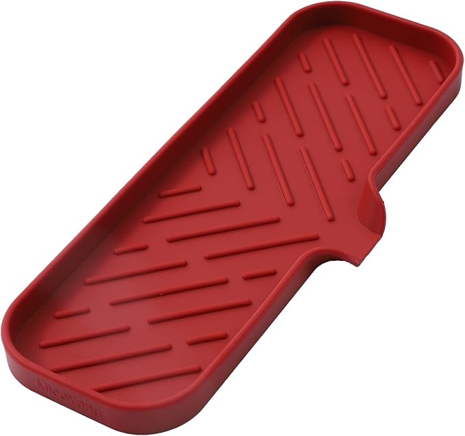 Silicone Bathroom Soap Dishes by MicoYang