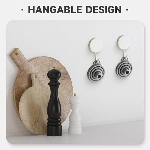 6 PC Kitchen Funnel Set, 2025 New Funnels - Image 6