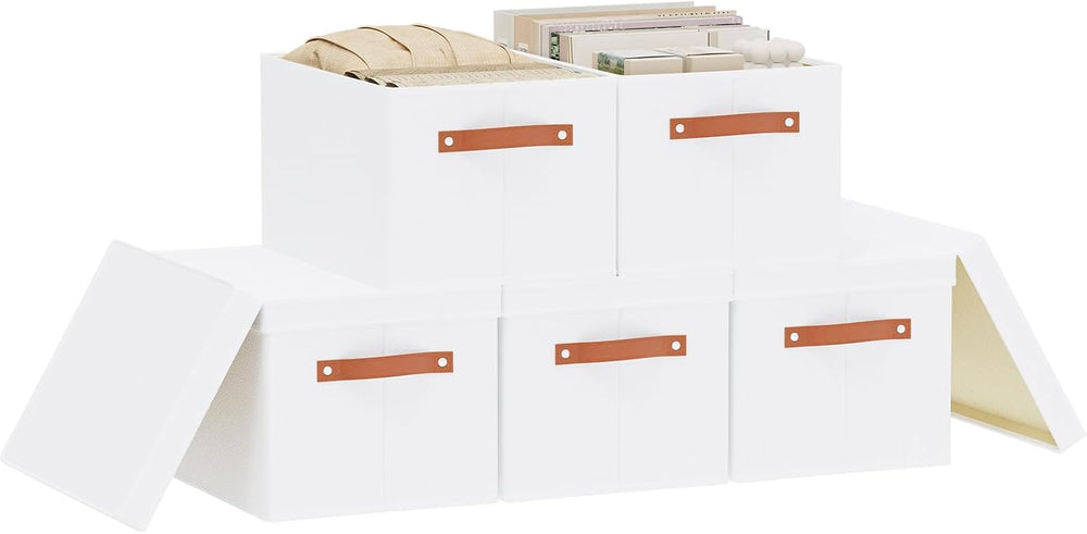 Fabric Storage Bins, Clothes Boxes