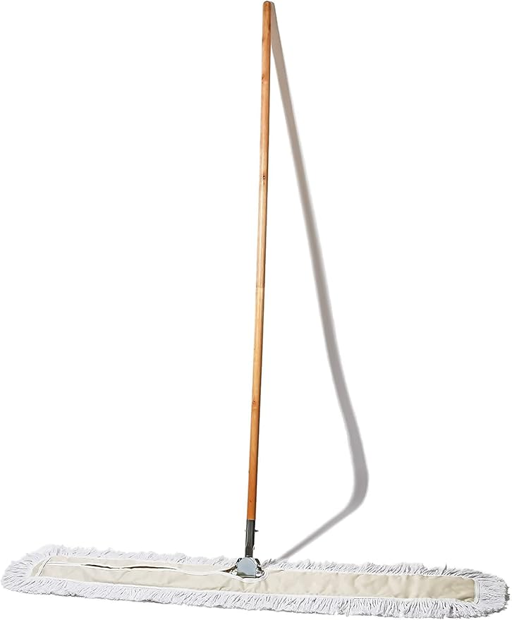 Commercial Dust Mop & Floor Sweeper, 48 in. Dust Mop - Image 2