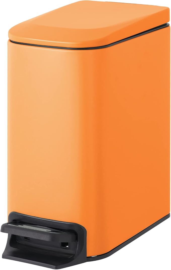 Cesun Small Bathroom Trash Can by Cesun