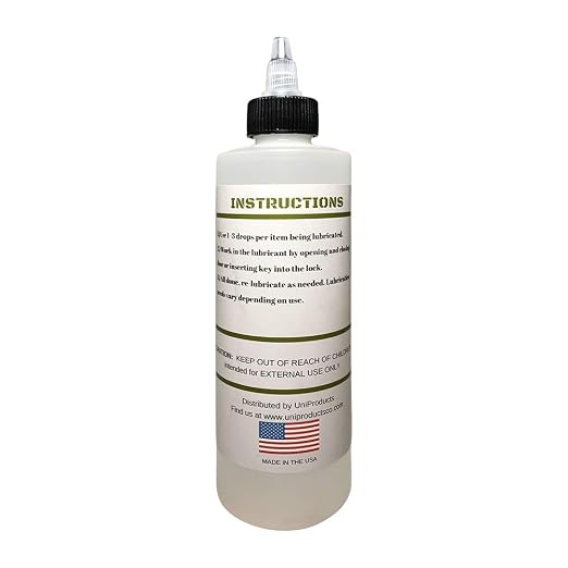 Door, and Hinge Lubricant - 8 Oz - Great - Image 2