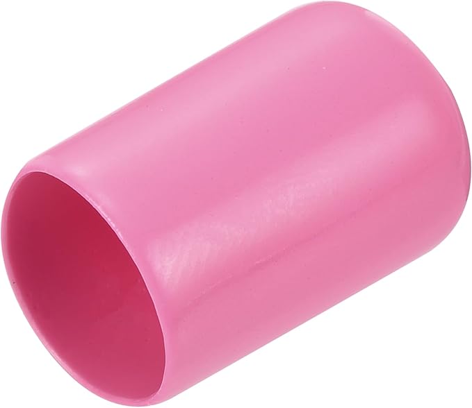 uxcell 20pcs Rubber End Caps 13mm ID Vinyl PVC Round Tube Bolt Cap Cover Screw by uxcell