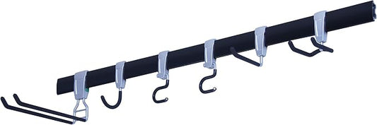 SafeRacks Wall Mounted Sport Utility Storage Rack - Image 2