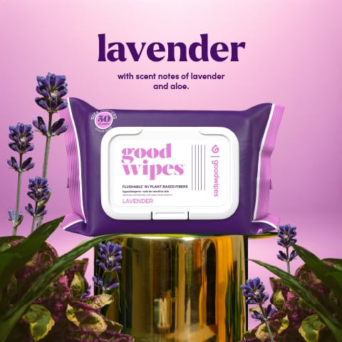 goodwipes Flushable Wipes - Image 8