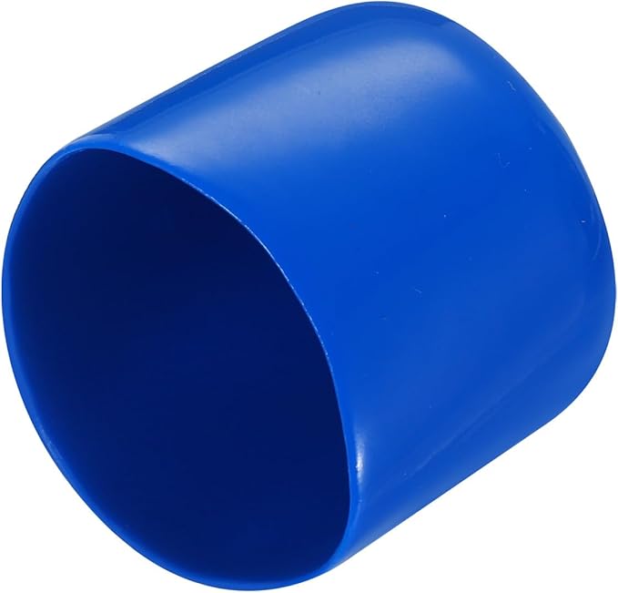 uxcell 20pcs Rubber End Caps 36mm ID Vinyl PVC Round Tube Bolt Cap Cover Screw by uxcell