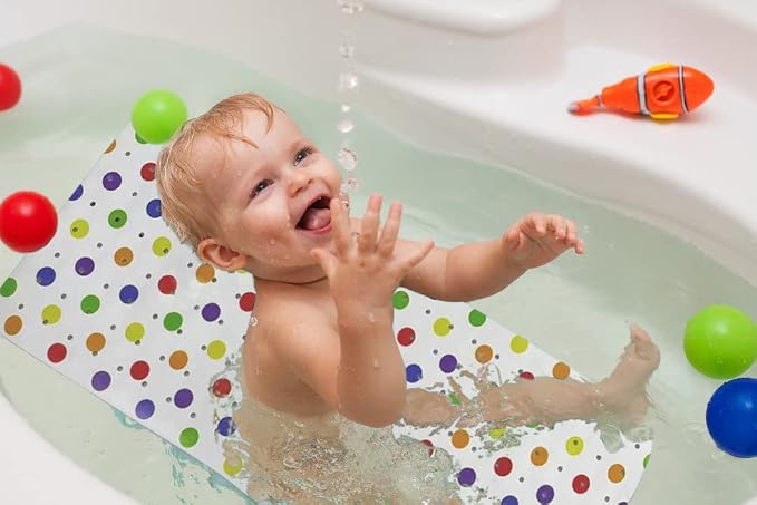 ENKOSI Bath Mat Long 40x16 – Non-Slip Bathtub Mat - Image 4