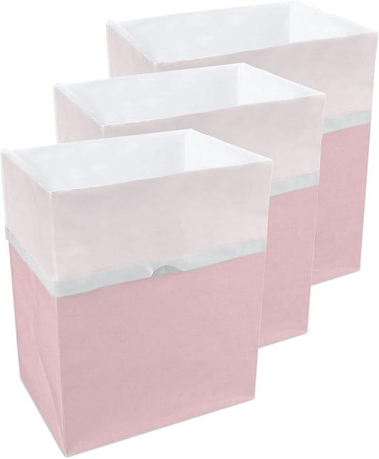 13 Gallon Disposable Pop-Up Trash Cans by CleanCubes