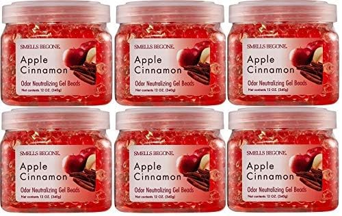 SMELLS BEGONE Odor Eliminator Gel Beads - 12 oz - Image 2