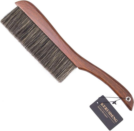 Hand Broom Counter Duster Dusting Brush by KERUIDENG