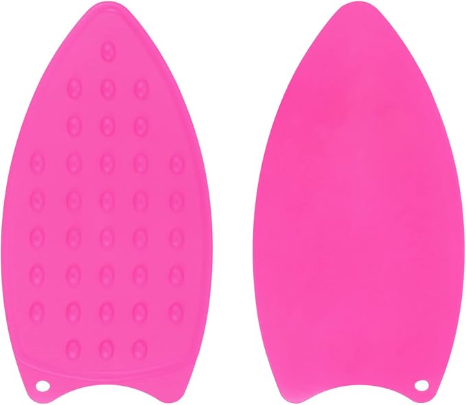 HARFINGTON 2pcs Silicone Iron Rest Pad by HARFINGTON