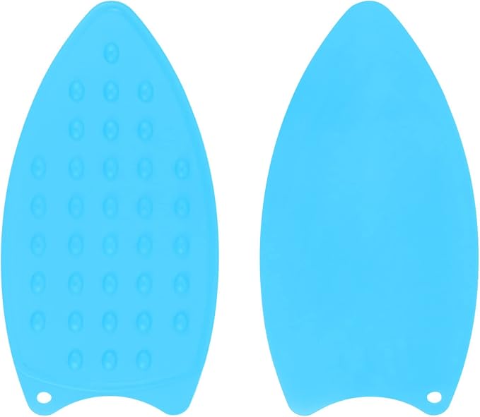 HARFINGTON 2pcs Silicone Iron Rest Pad by HARFINGTON