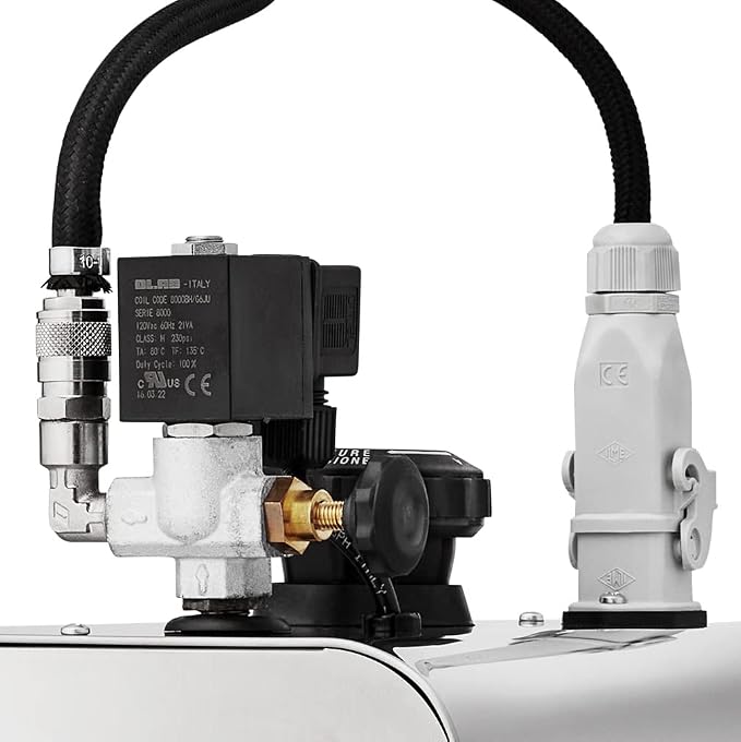 Reliable 5100IS/2100IR Professional Iron Station - Image 7