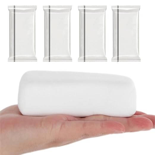 Waterproof Duct Seal Repair Sealing Clay 4 Pack White Moldable Silicone Putty by Aimtoprovidegoodproducts