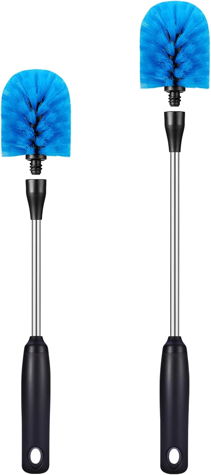 Stainless Steel Bottle Brush - Image 2