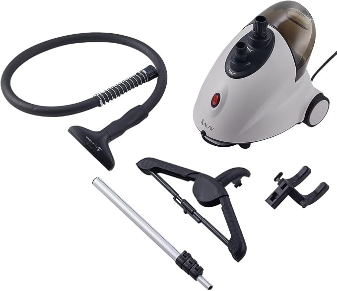 SALAV GS18 Full-Size Clothes Steamer - 1500W Power - Image 7