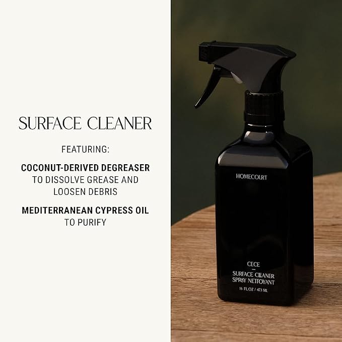 Homecourt All-Purpose Surface Cleaner Spray, Lifts Away Dirt, Smudges & Grease - Image 5