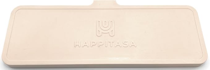 Happitasa Silicone Soap Dish Tray and Sponge Holder - Image 8