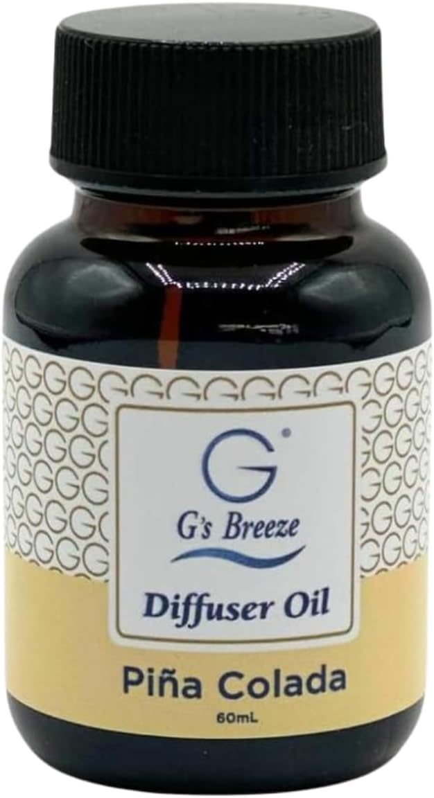 G's Breeze Piña Colada Diffuser Oil Refill by GsBreeze