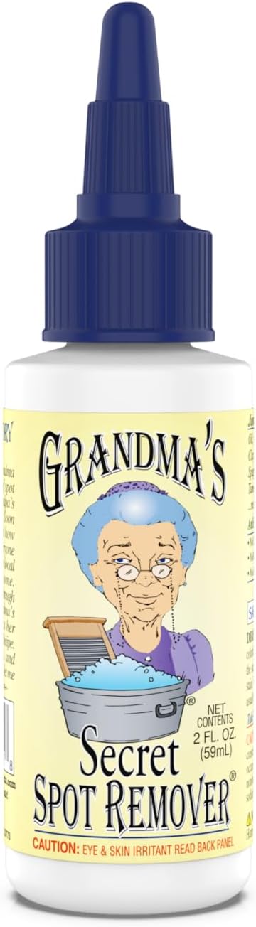Grandma's Secret Spot Remover by GrandmasSecret