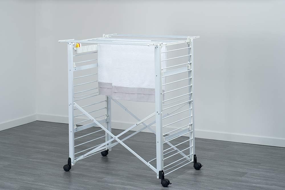 Foppapedretti Gulliver Clothes Airer, Aluminium