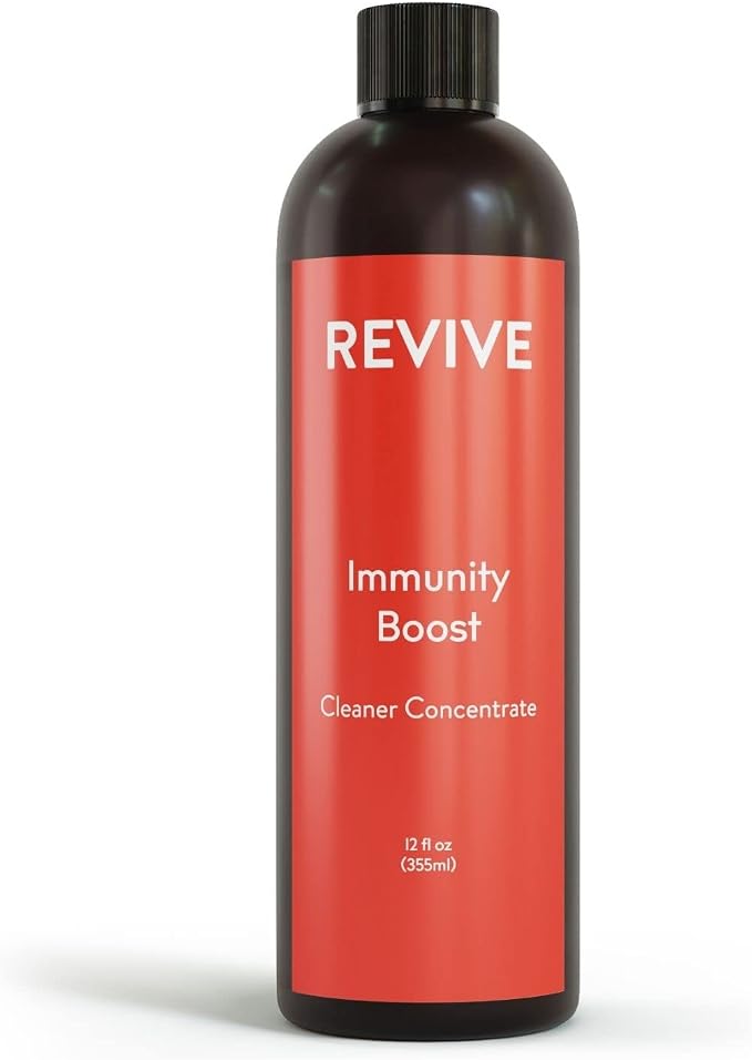 REVIVEEO Immunity Boost Cleaner Concentrate Multi-Purpose, All-Purpose by REVIVEEssentialOils