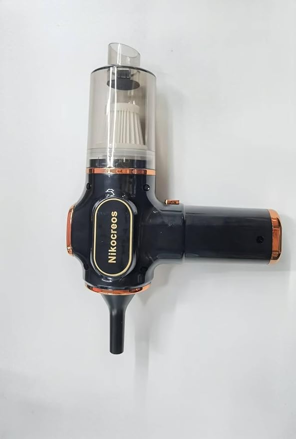Portable Car Vacuum Cordless Mini Handheld Vacuums Cleaner High Power - Image 9