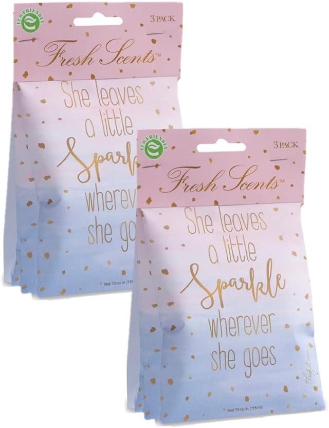 Willowbrook | Fresh Scents Scented Sachet Packet | Little Sparkle | Air - Image 7