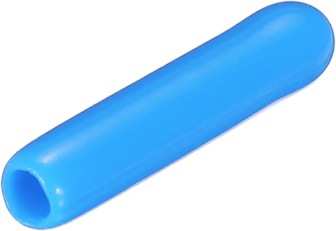 uxcell 20pcs Rubber End Caps 2mm ID Vinyl PVC Round Tube Bolt Cap Cover Screw by uxcell