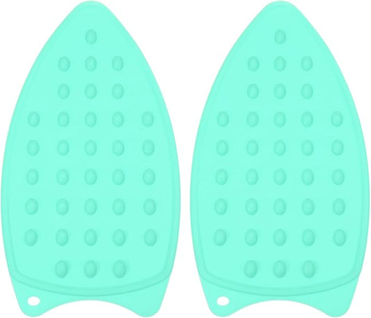 PATIKIL Silicone Iron Rest Pad, Lake Blue by PATIKIL
