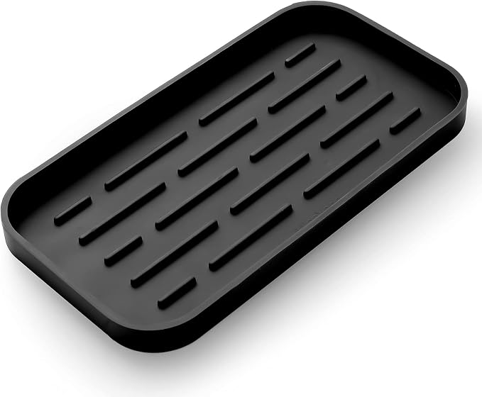 Silicone Kitchen Sink Organizer Tray by MicoYang