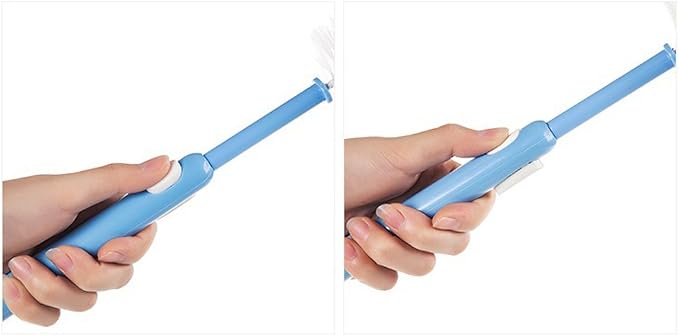 2 Pack Long Bottle Cleaning Brush - Image 5