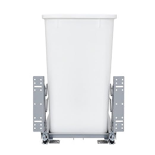 Rev-A-Shelf Double Pull-Out Trash Can - Image 7